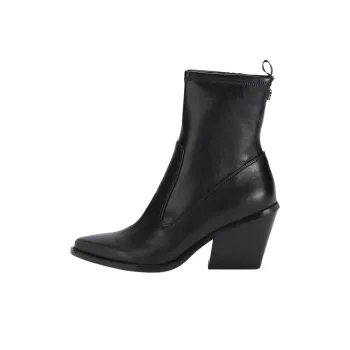 Kurt Geiger London Sabrina Ankle Boots 7cm Women's Black