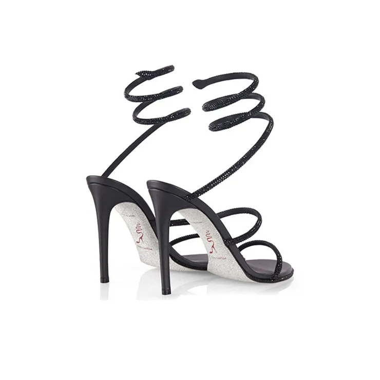 René Caovilla Cleo High-heel Sandals-3