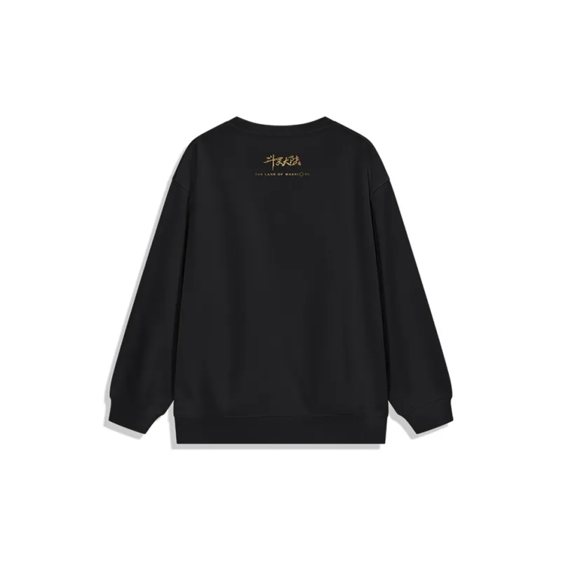 TENGXUNSHIPINCAOCHANGDI Sweatshirt Unisex-1