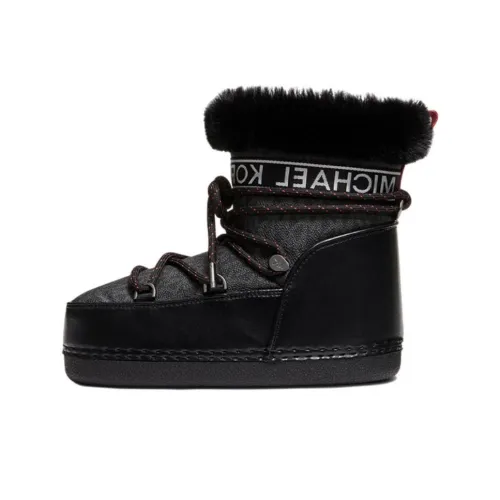 MICHAEL KORS Zelda Ankle Boots Women's Black