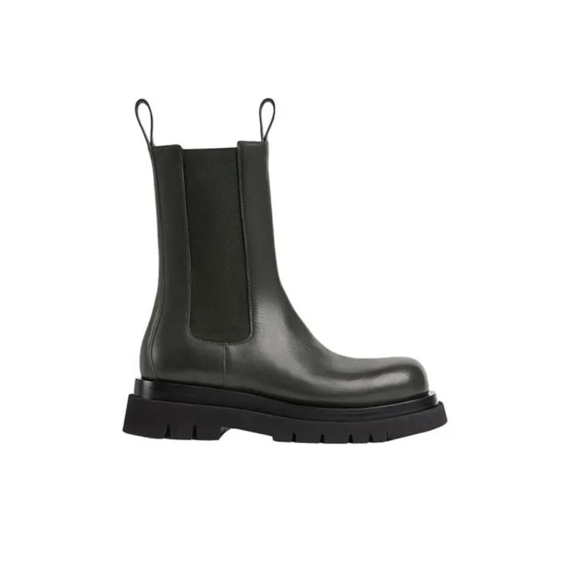 Bottega Veneta Lug Boots-1