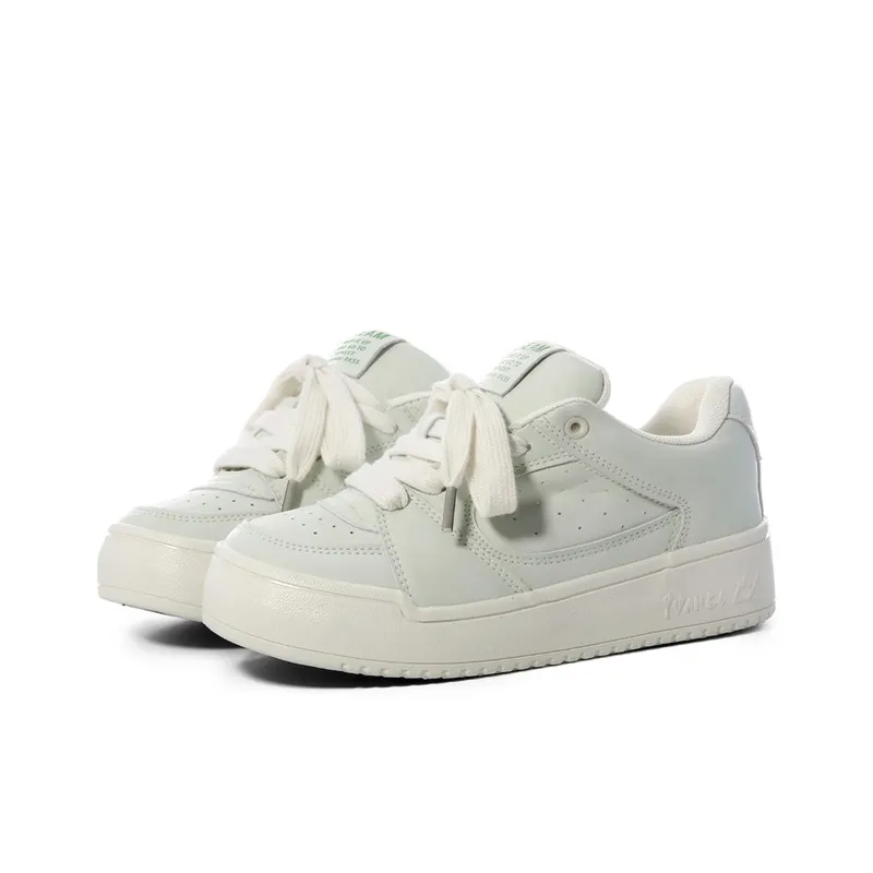 PIPI PURPLE Low-Top Skateboard Shoes Women's-12