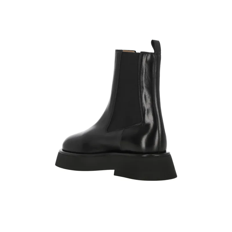 Wandler Panelled Ankle Boots Women's-3
