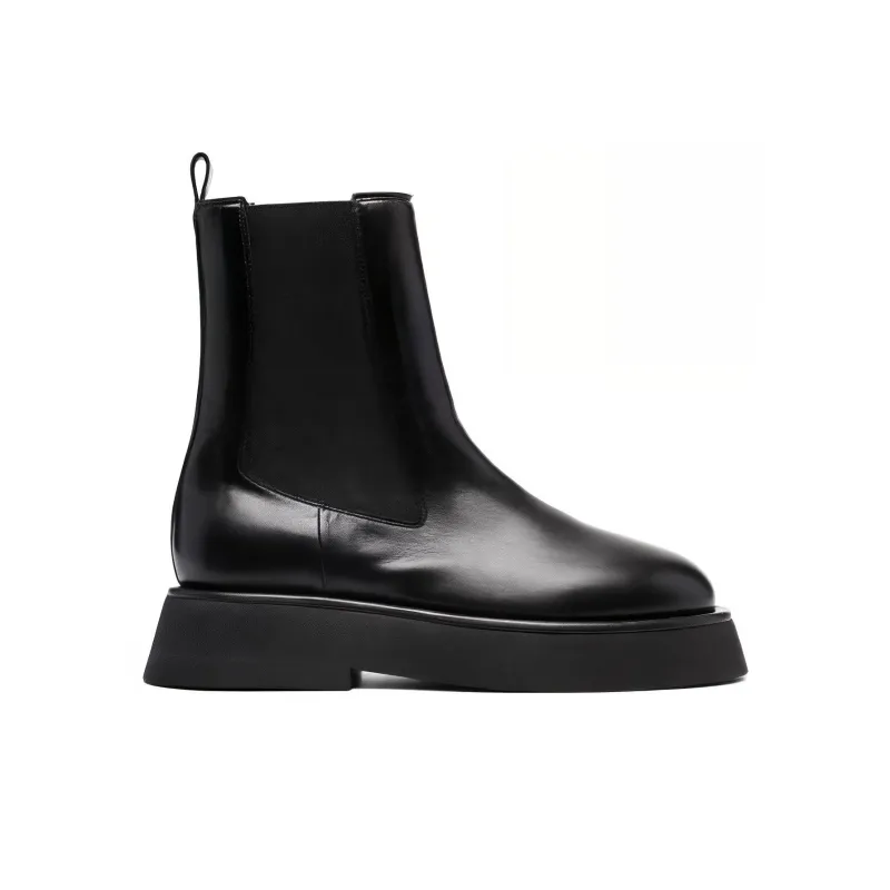 Wandler Panelled Ankle Boots Women's-1