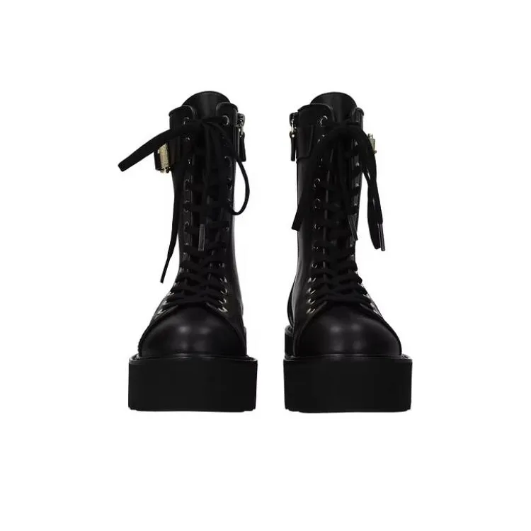 stuart weitzman Ryder Ultralift 50mm Boots-1