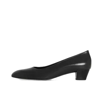 THE ROW Pointed Toe Slip On Pumps