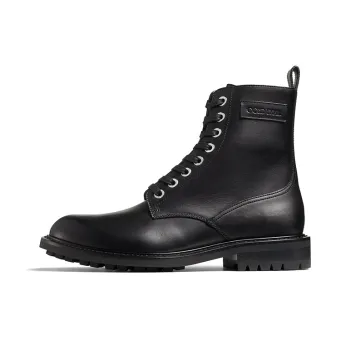 Jimmy Choo Turing/M Ankle Boots Men's Black