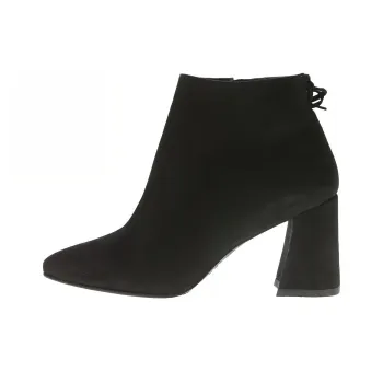 Stuart Weitzman/SW Ankle Boots 6cm Women's Black