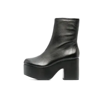 Larroude Ankle Boots Women's Black