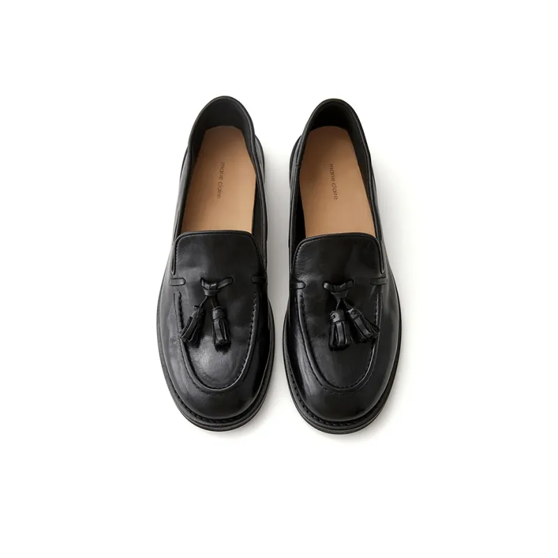 Marie Claire Loafers Women's Black-2