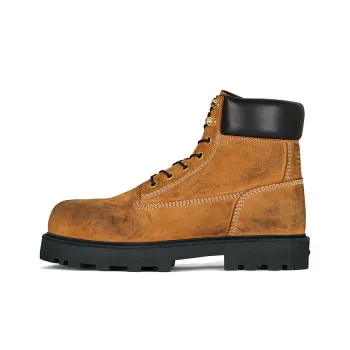 Givenchy Show Ankle WorkBoot Beige