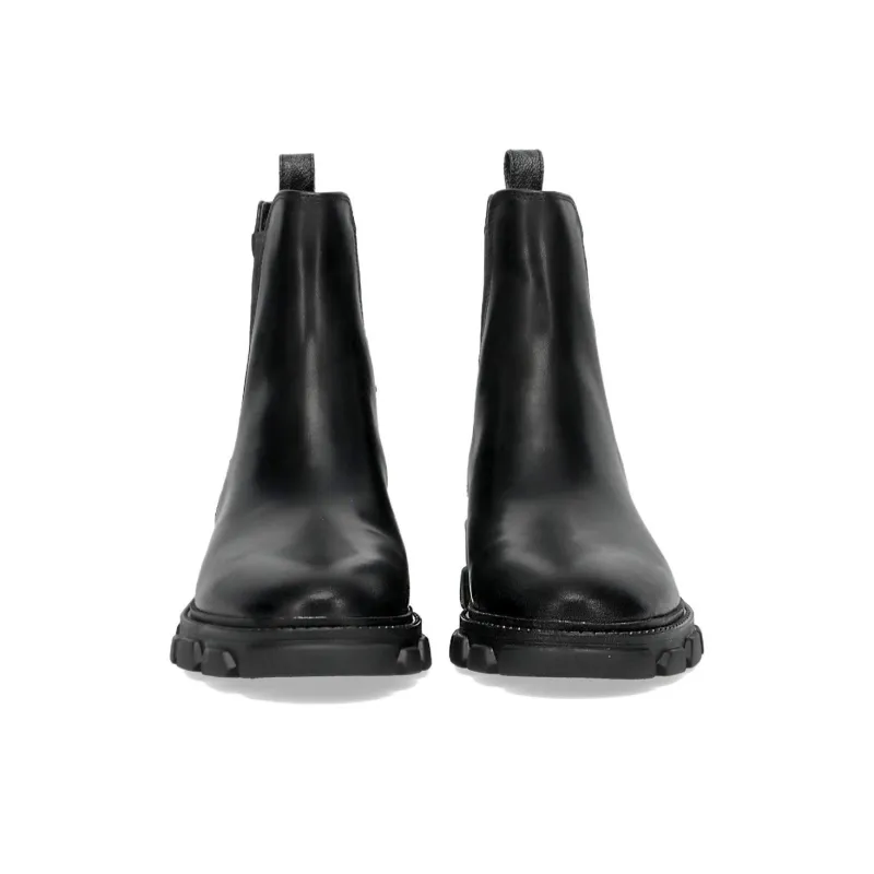 Michael Michael Kors Ridley Leather Ankle Boots-2