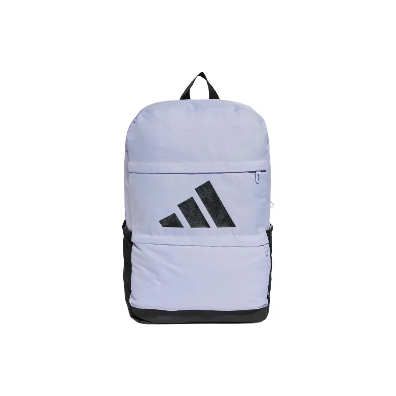 Adidas Recycled Polyester Backpack Women's Light Purple-0
