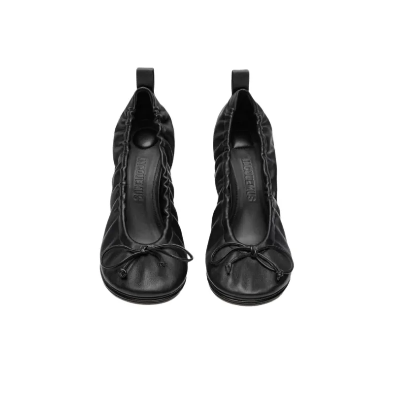 Jacquemus High Heels 11cm Women's Black-3