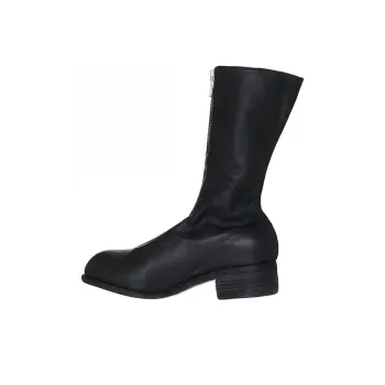 GUIDI PL9 Knee high Boots Women's Black