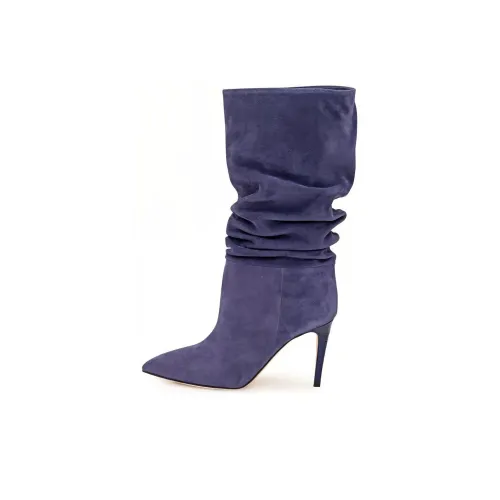 Paris Texas Ankle Boots Women's Purple