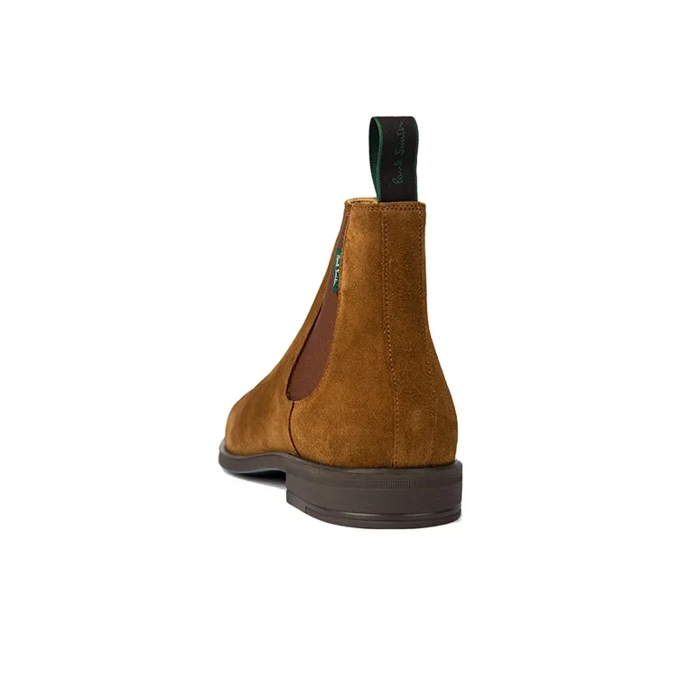 PS Paul Smith Cedric Almond-toe Chelsea Boots-3