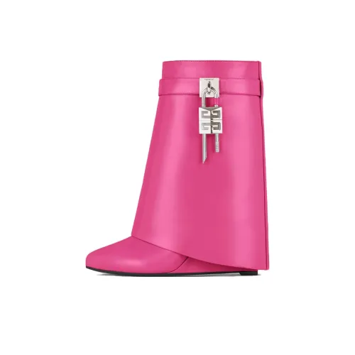 Givenchy Shark Lock Ankle eau 9cm Women's Pink