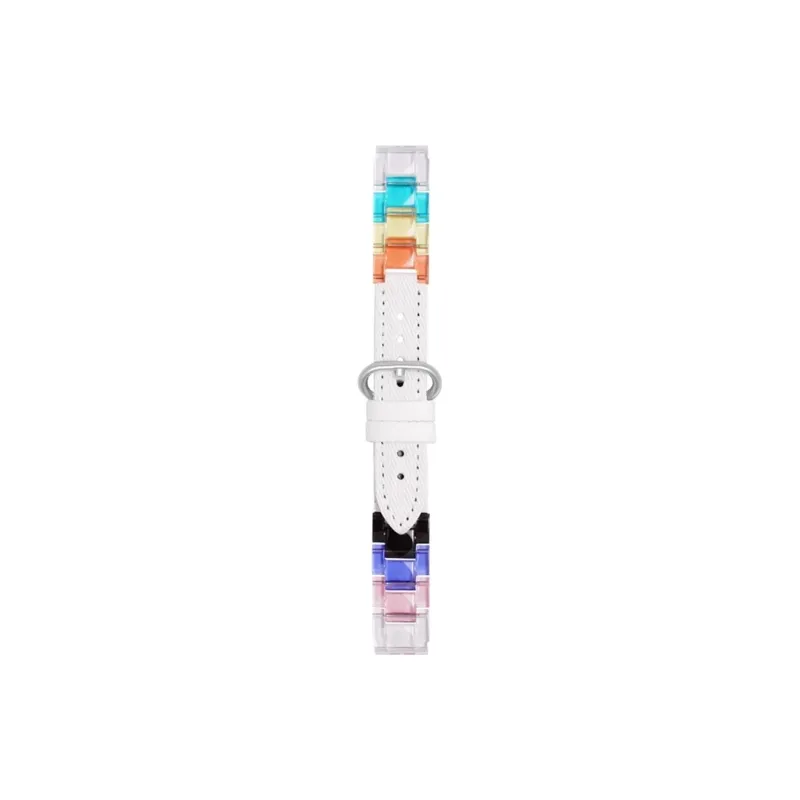 Mr. Strap Watch Band Huawei Compatibility Leather-8