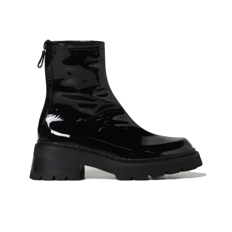 By Far Ankle Boots 5cm Women's Black-1