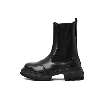 Virón Paradigm Chunky Boots