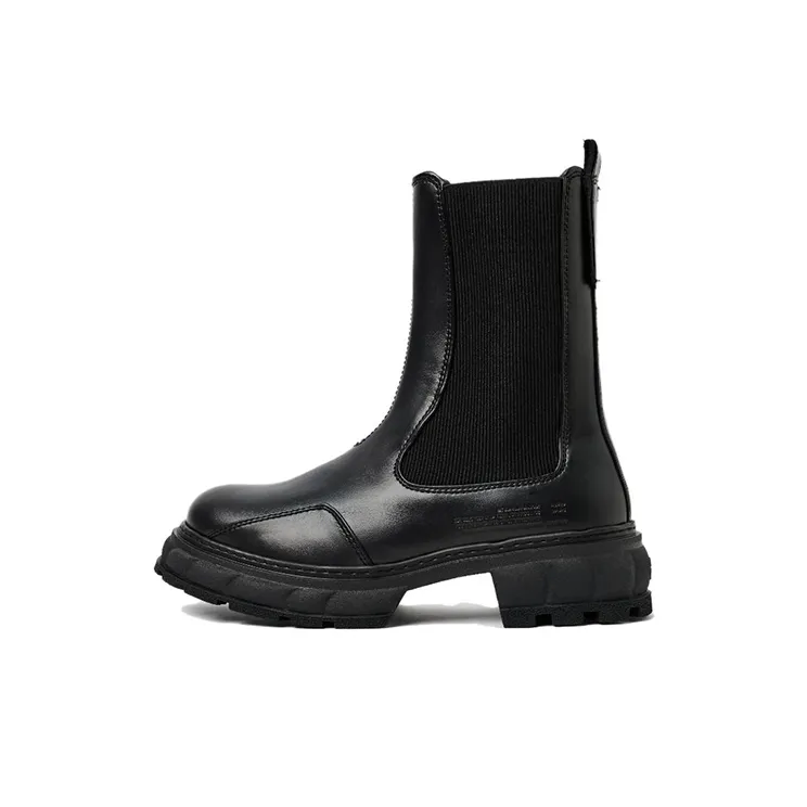 Virón Paradigm Chunky Boots-0