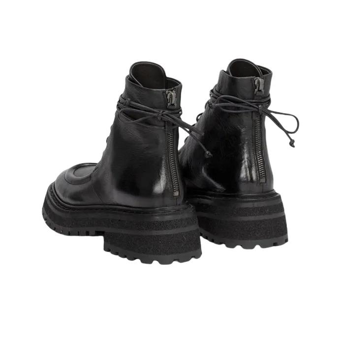 Marsèll Carro Lace-Up Ankle Boots Women's-4