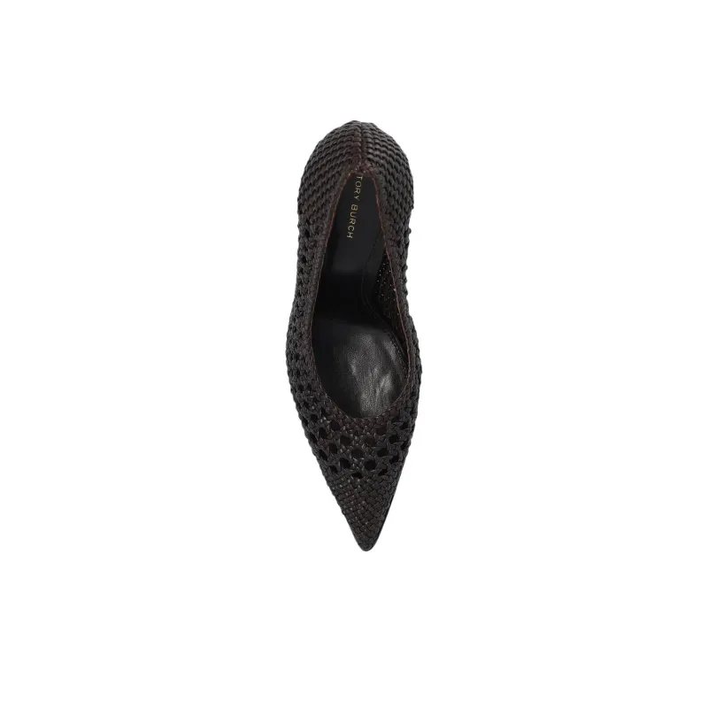 TORY BURCH High Heels 10.5cm Women's Black-4