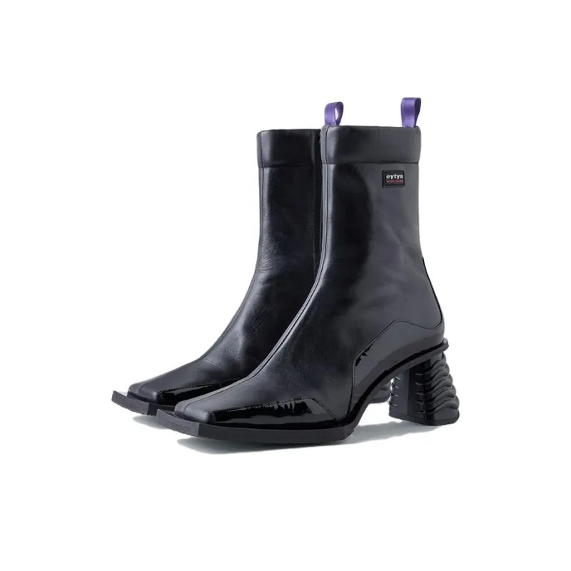 EYTYS Ankle Boots Women's Black-2