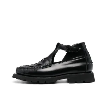 Hereu Aielo Sport Ankle Boots Men's Black