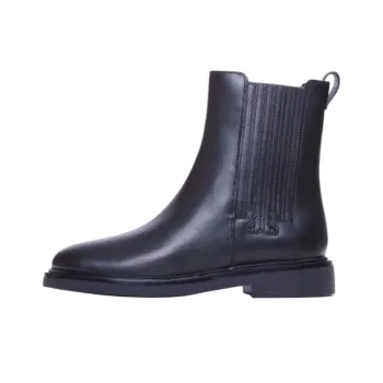 TORY BURCH Short Chelsea Boots Women's Black