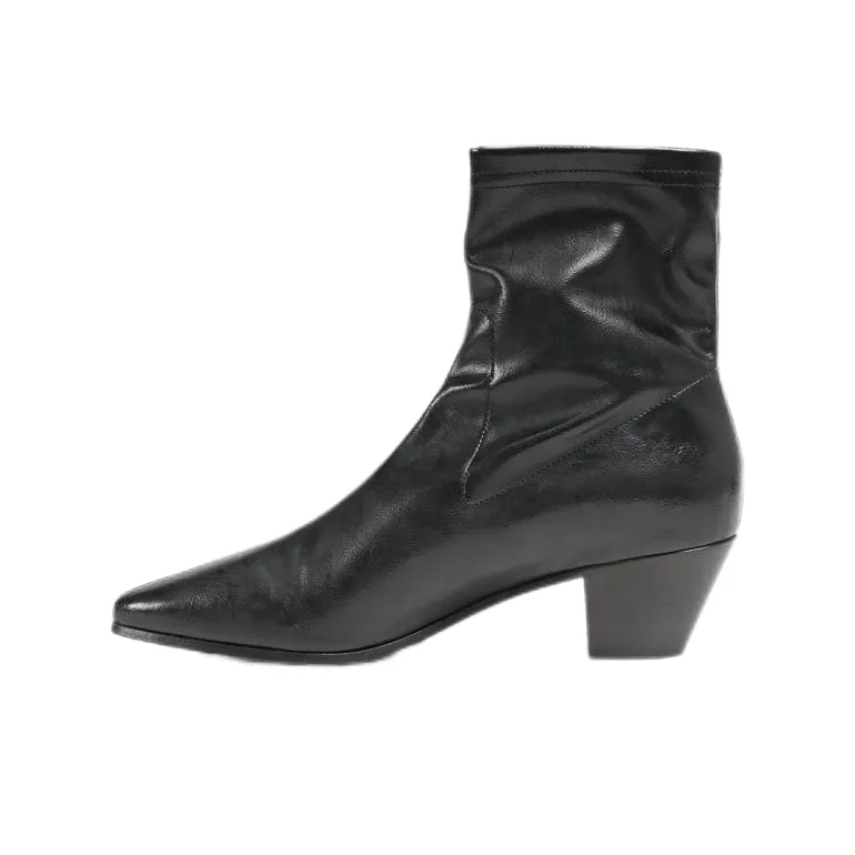 Maje Ankle Boots Women's Black-0