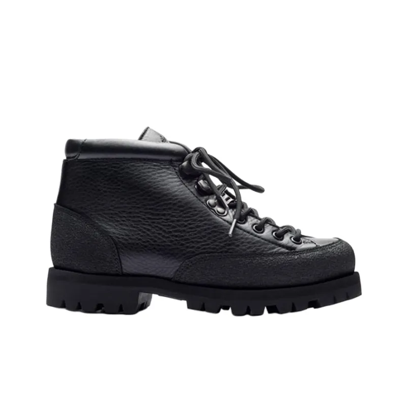 Paraboot Yosemite Ankle Boots Women's Black-1