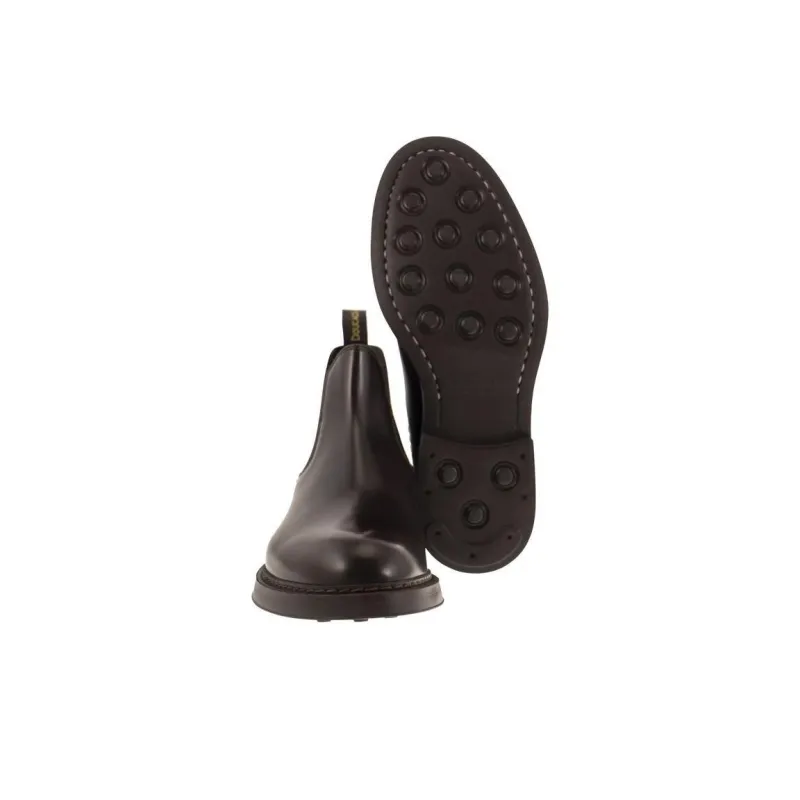 DOUCAL'S Beatles Ankle Boots-3