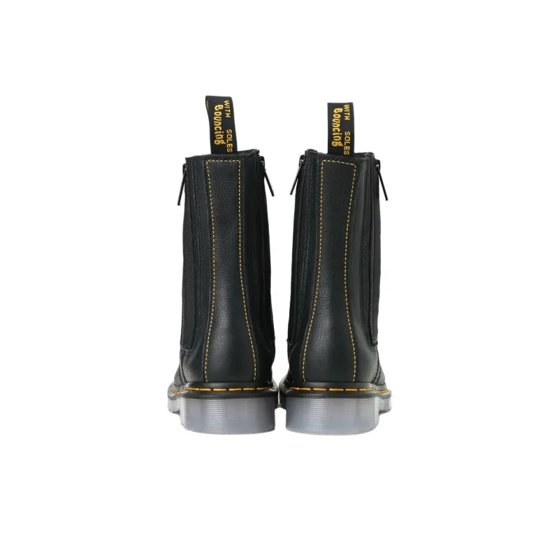 DR.MARTENS x Yohji Yamamoto Ankle Boots Men's Black-3
