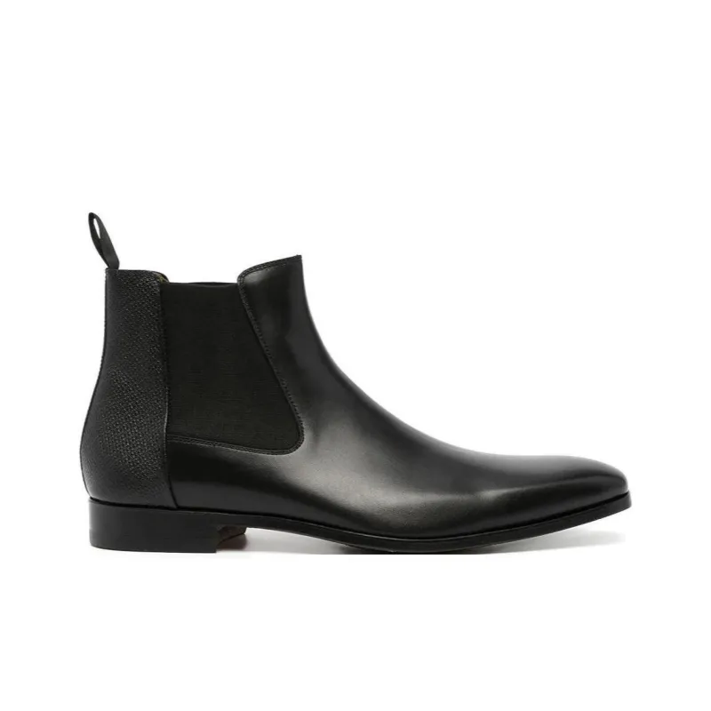 Magnanni Wind Grab Ankle Boots-1