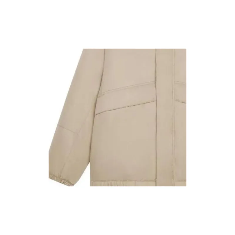 New Balance Down Jackets Men Khaki-3