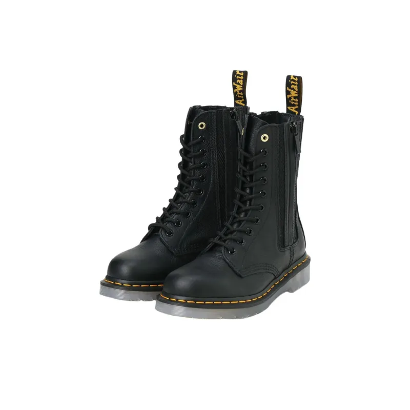 DR.MARTENS x Yohji Yamamoto Ankle Boots Men's Black-1