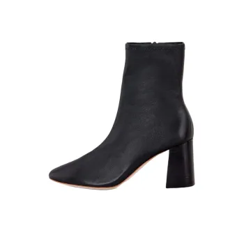 Loeffler Randall Ankle Boots 7.6cm Women's Black