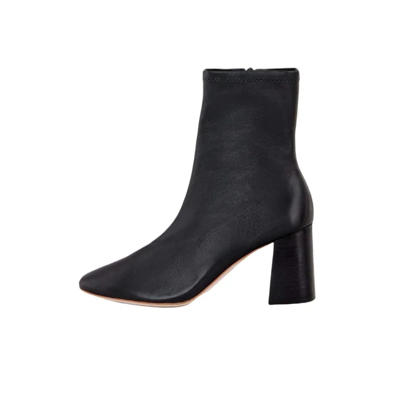 Loeffler Randall Ankle Boots 7.6cm Women's Black-0