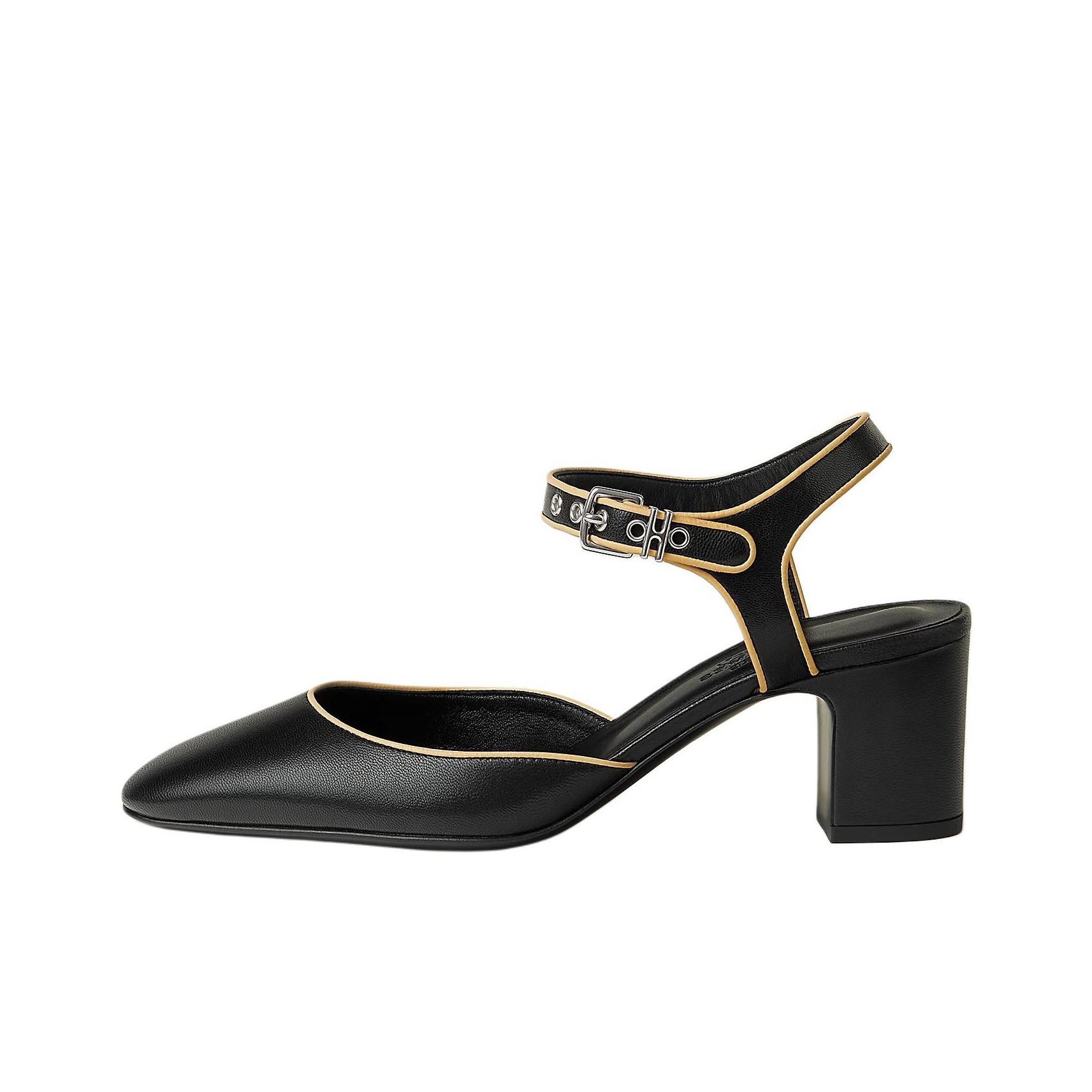 Hermes Black Fashion Footwear on Sale & Authentic - Cheap