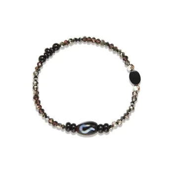 AGOVSKI Jade Bracelets Unisex