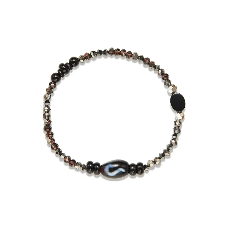 AGOVSKI Jade Bracelets Unisex-0