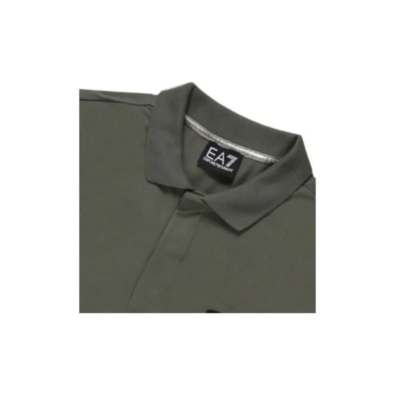EMPORIO ARMANI Polo Shirt Men's Gray-2