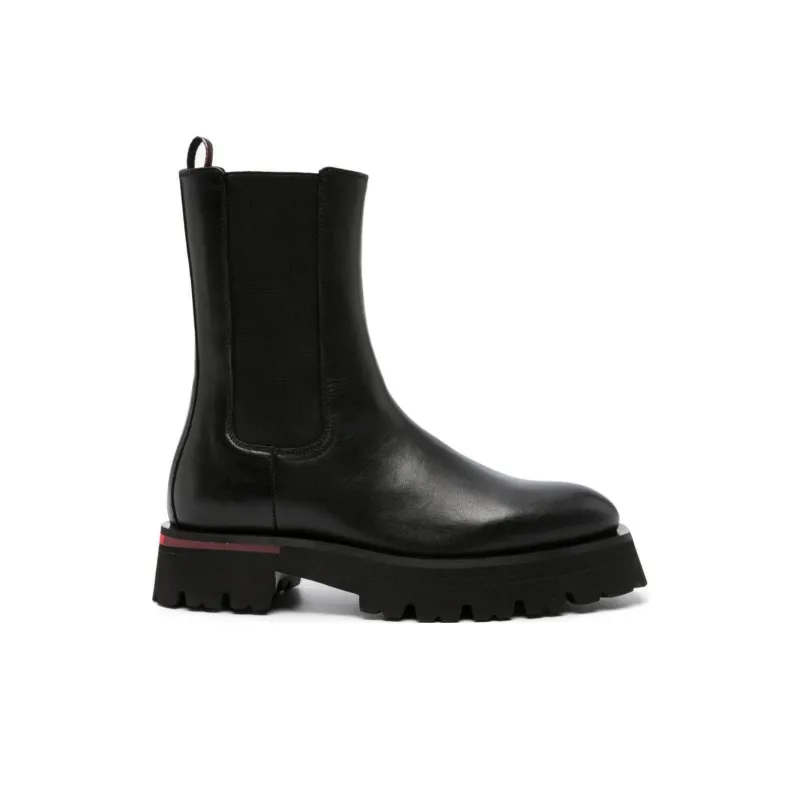 Paul Smith Short Chelsea Boots Women's Black-1