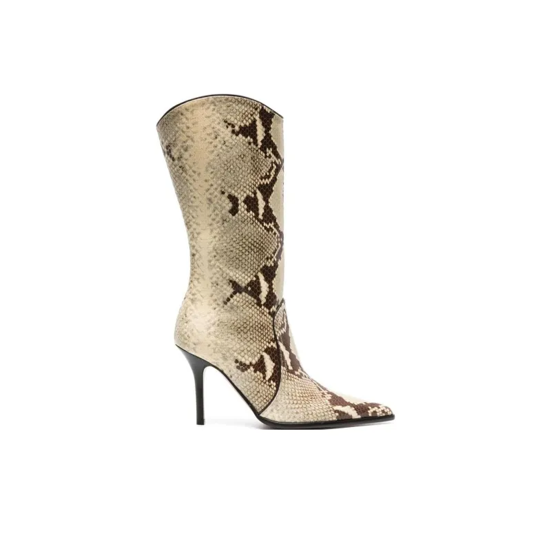 Paris Texas Ashley Pointed Toe Boots Women's-1