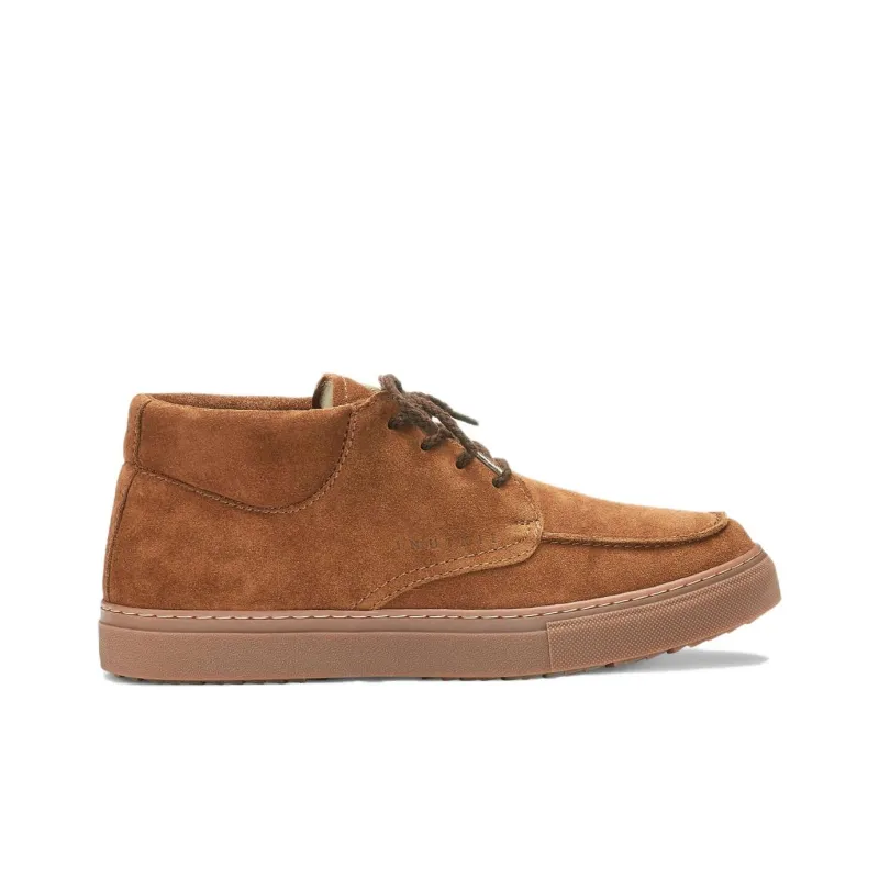 Inuikii Ankle Boots Men's Brown-1