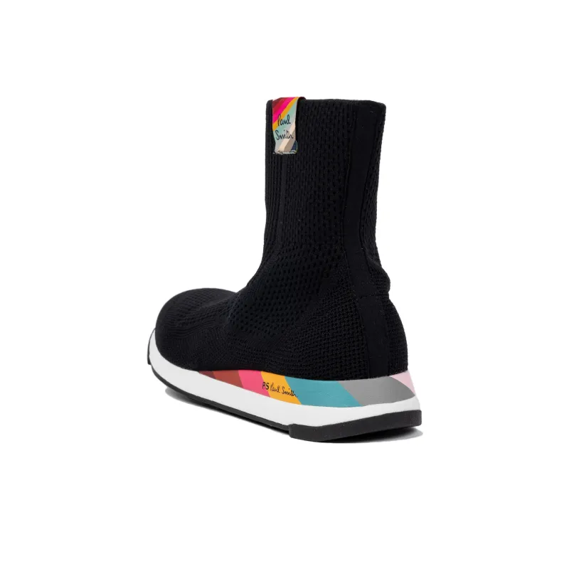 Paul Smith Comet Logo-patch High-top Sneakers-3