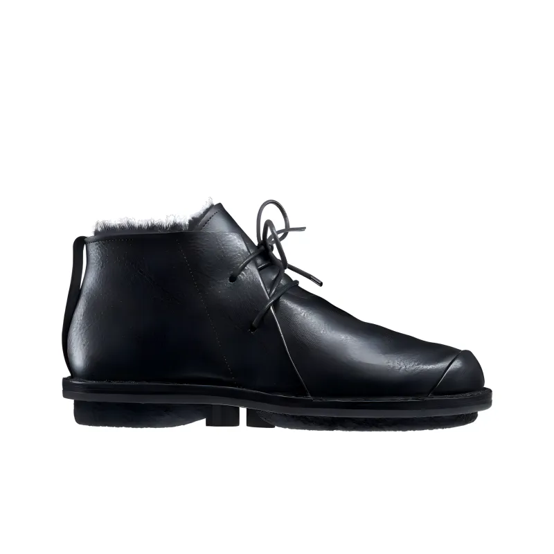 Trippen Russia Ankle Boots Men's Black-2