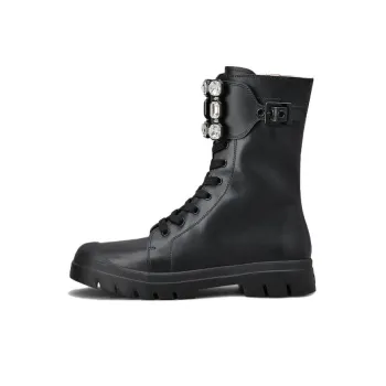 Roger Vivier Ankle Boots Women's Black